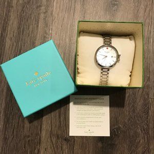 Kate Spade New York Park Row Bracelet Watch 34mm